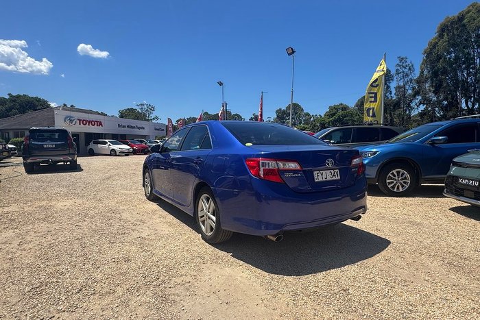 2013 Toyota Camry Atara S