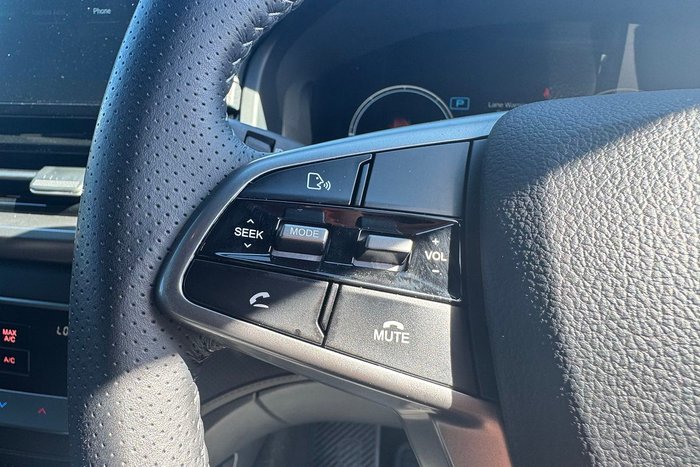 2024 SsangYong Musso ELX