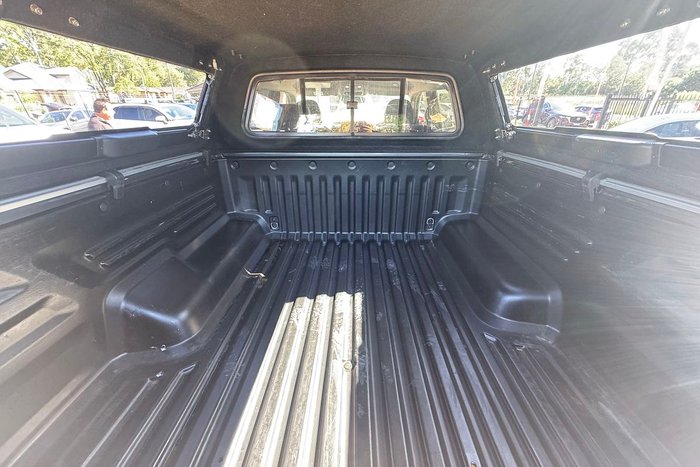 2024 SsangYong Musso ELX