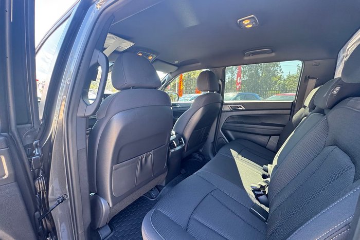 2024 SsangYong Musso ELX