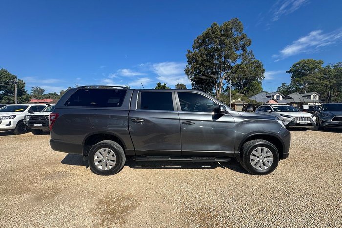 2024 SsangYong Musso ELX