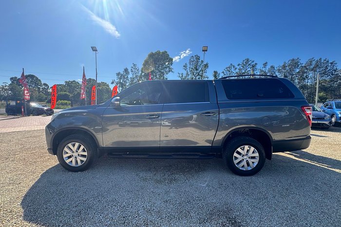 2024 SsangYong Musso ELX