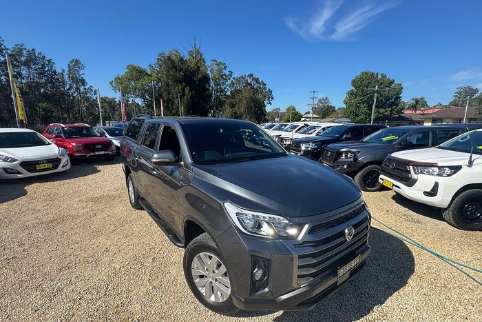 2024 SsangYong Musso ELX