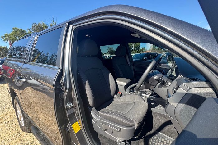 2024 SsangYong Musso ELX