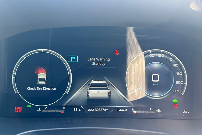 2024 SsangYong Musso ELX