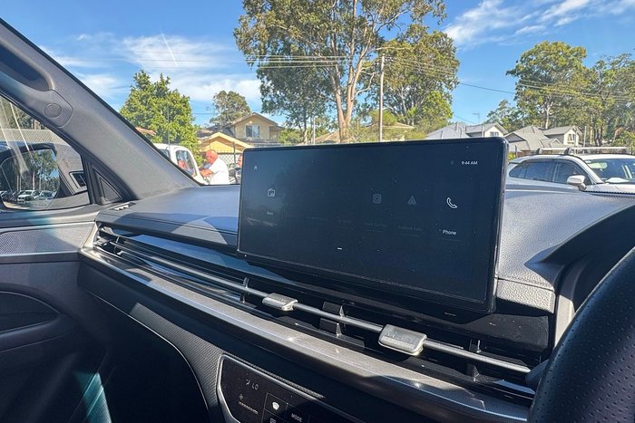 2024 SsangYong Musso ELX