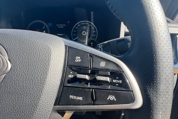 2024 SsangYong Musso ELX