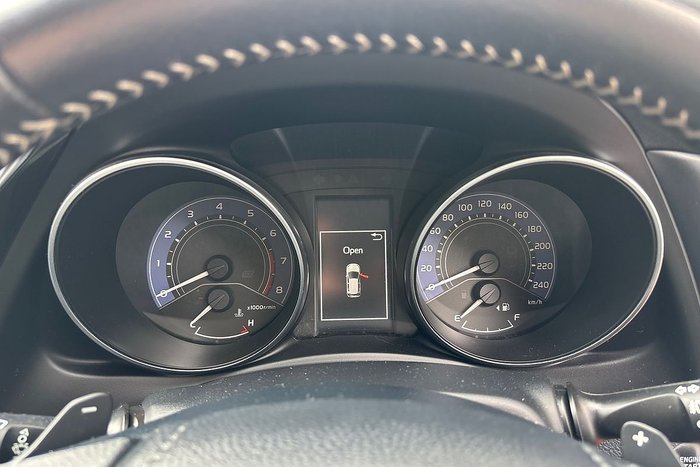 2016 Toyota Corolla ZR