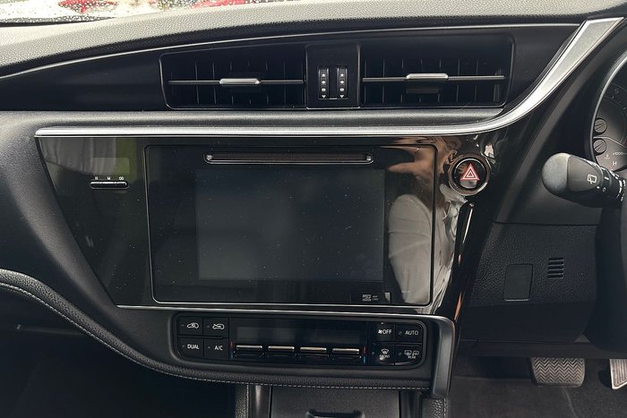 2016 Toyota Corolla ZR