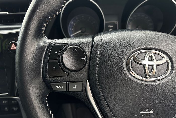 2016 Toyota Corolla ZR