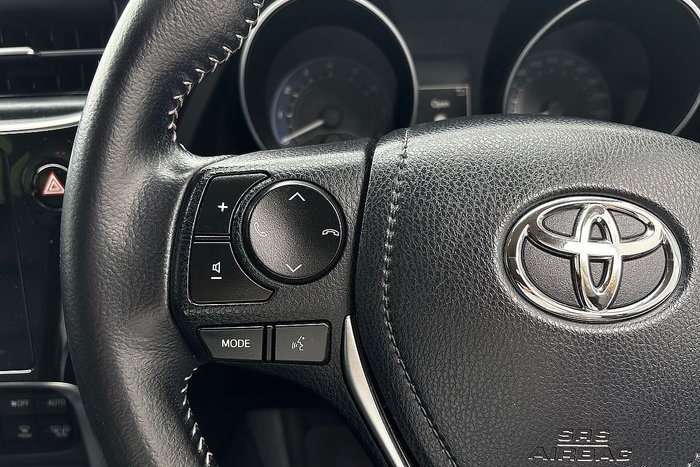 2016 Toyota Corolla ZR