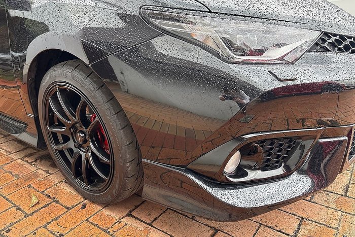 2016 Toyota Corolla ZR