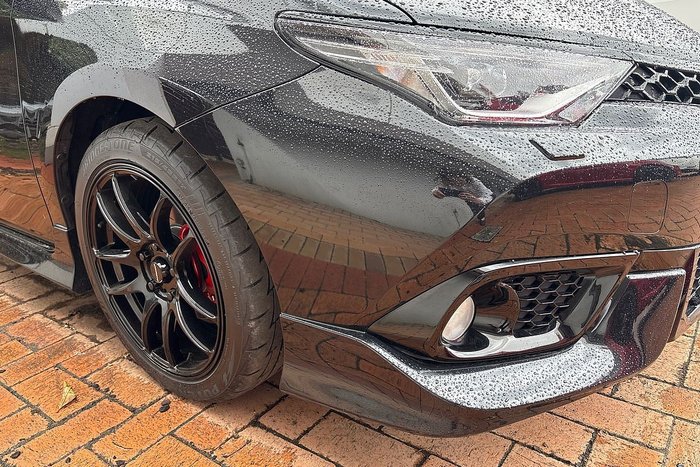 2016 Toyota Corolla ZR