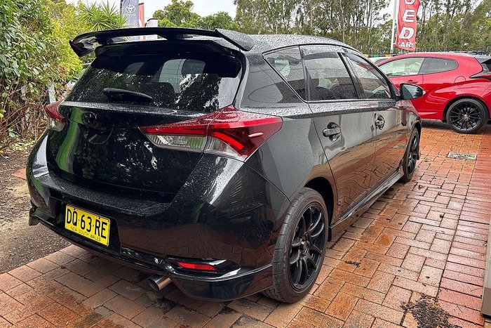 2016 Toyota Corolla ZR