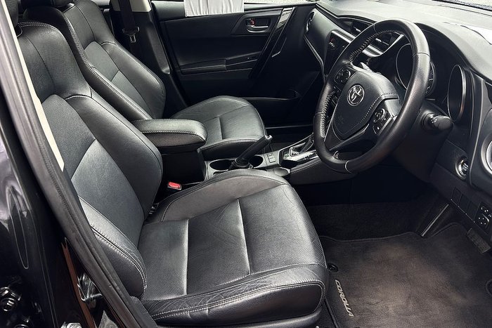 2016 Toyota Corolla ZR