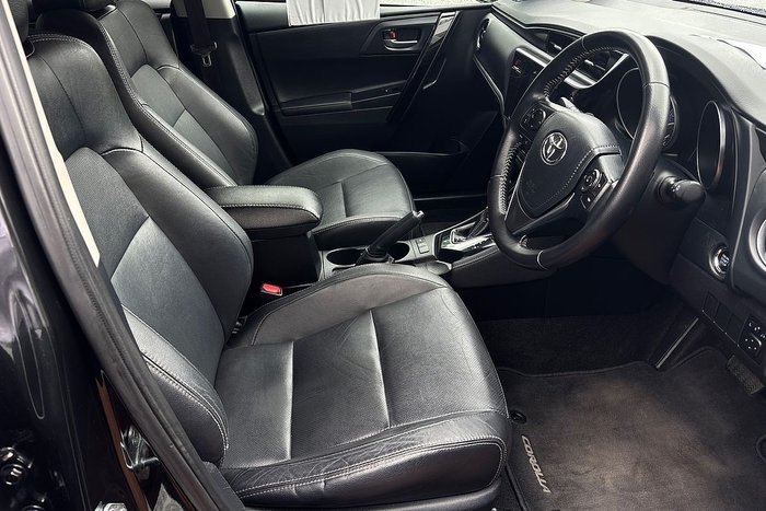 2016 Toyota Corolla ZR