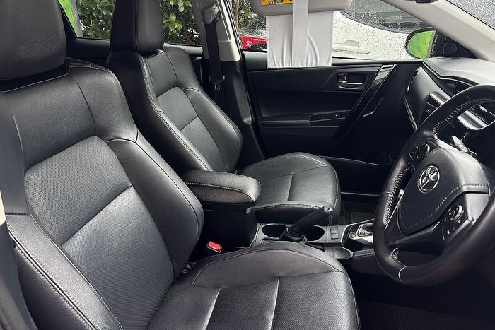 2016 Toyota Corolla ZR