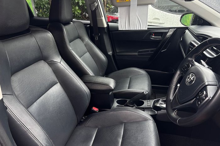 2016 Toyota Corolla ZR