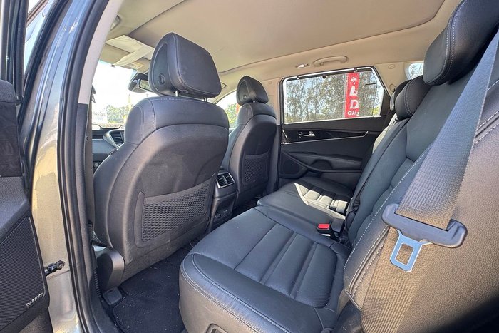 2016 Kia Sorento Platinum