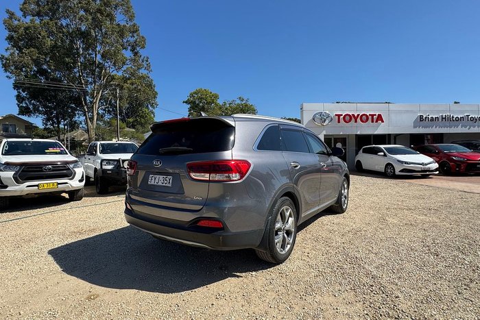 2016 Kia Sorento Platinum