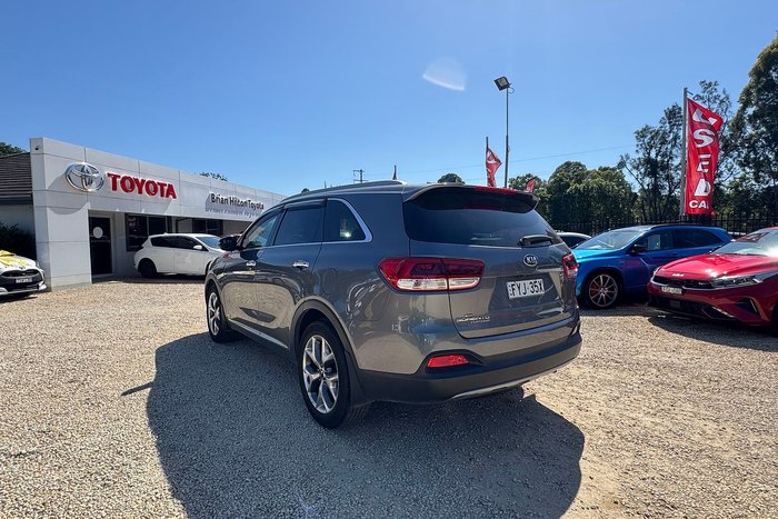 2016 Kia Sorento Platinum