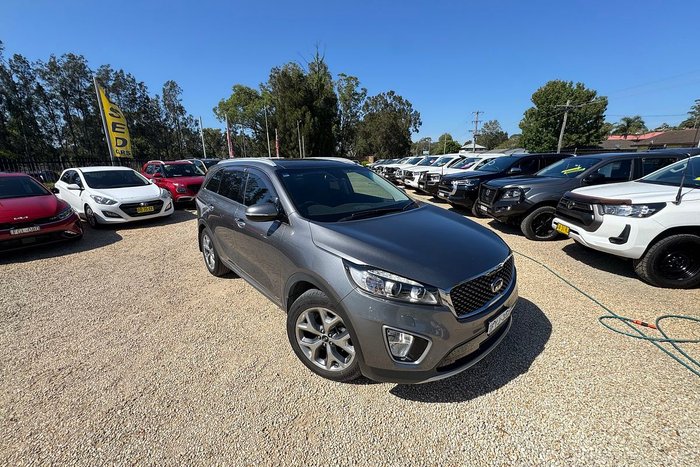 2016 Kia Sorento Platinum