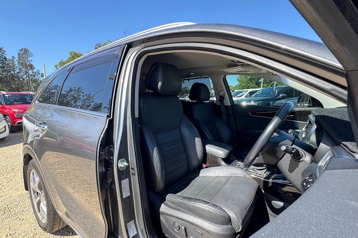 2016 Kia Sorento Platinum