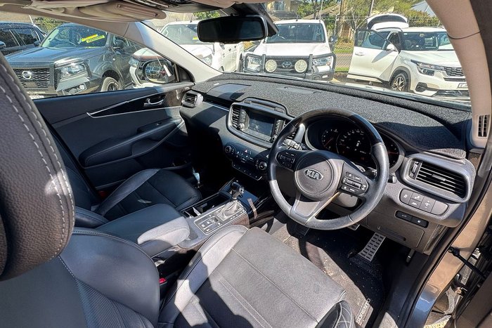 2016 Kia Sorento Platinum