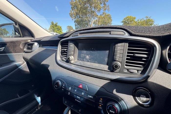 2016 Kia Sorento Platinum