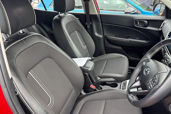 2022 Hyundai Venue Active