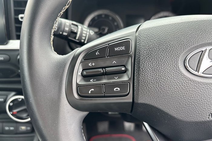 2022 Hyundai Venue Active