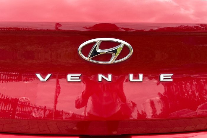 2022 Hyundai Venue Active