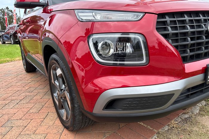 2022 Hyundai Venue Active