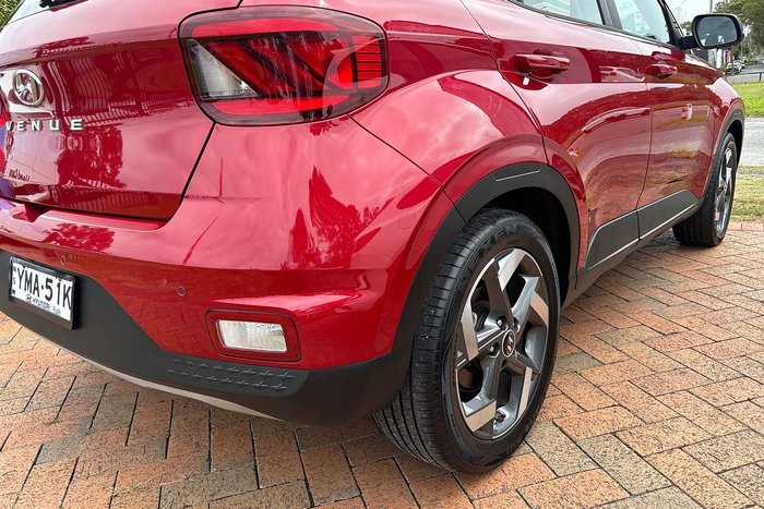 2022 Hyundai Venue Active