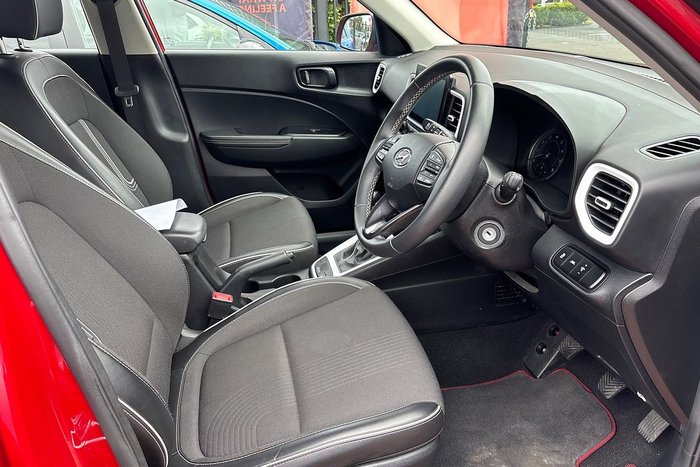 2022 Hyundai Venue Active