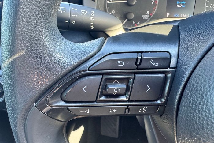 2021 Toyota Yaris Ascent Sport