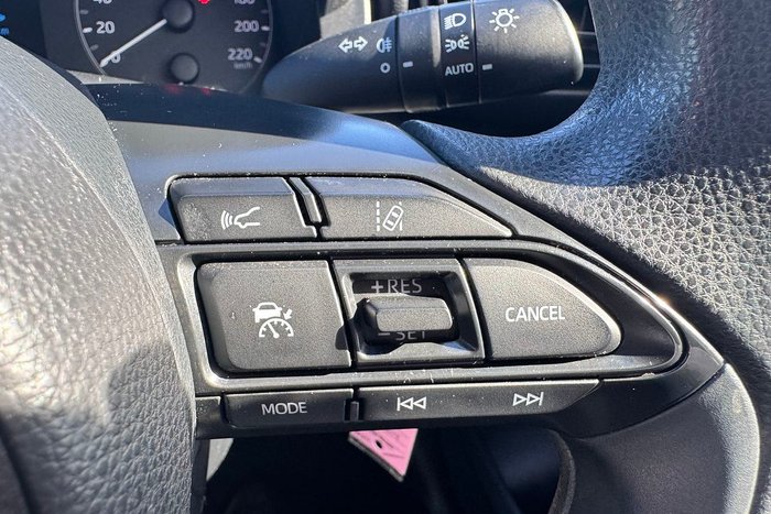 2021 Toyota Yaris Ascent Sport