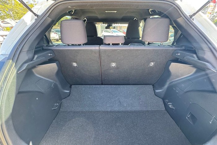 2021 Toyota Yaris Ascent Sport