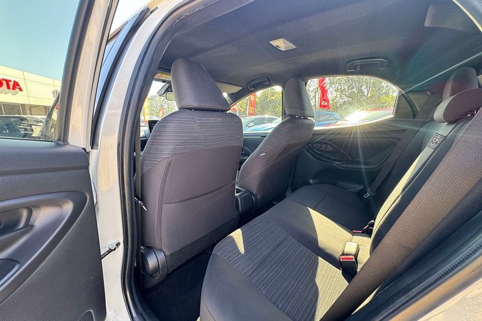 2021 Toyota Yaris Ascent Sport