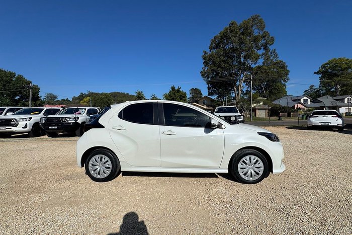 2021 Toyota Yaris Ascent Sport
