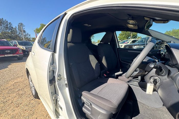 2021 Toyota Yaris Ascent Sport