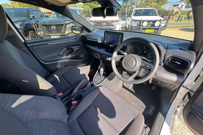 2021 Toyota Yaris Ascent Sport