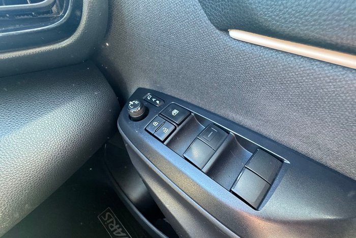 2021 Toyota Yaris Ascent Sport