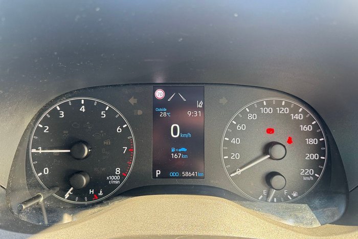 2021 Toyota Yaris Ascent Sport