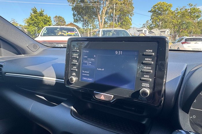 2021 Toyota Yaris Ascent Sport