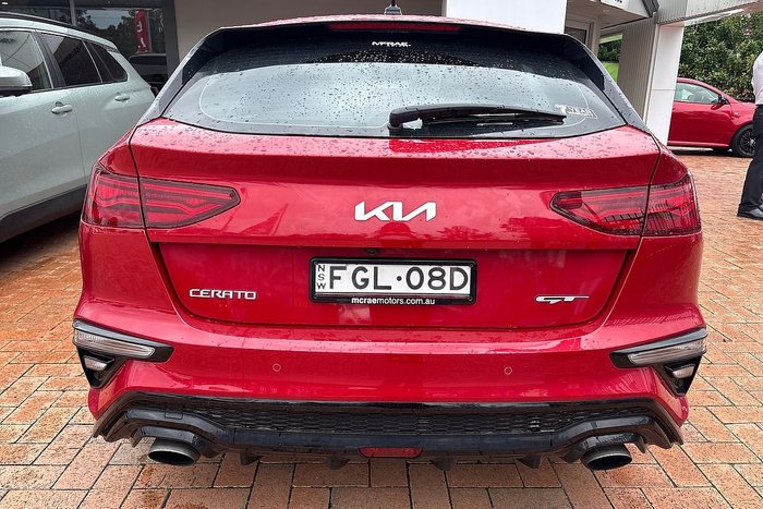 2021 Kia Cerato GT
