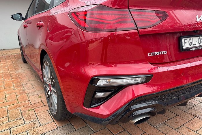 2021 Kia Cerato GT