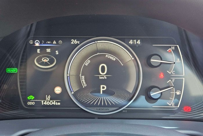 2024 Lexus ES ES300h Luxury