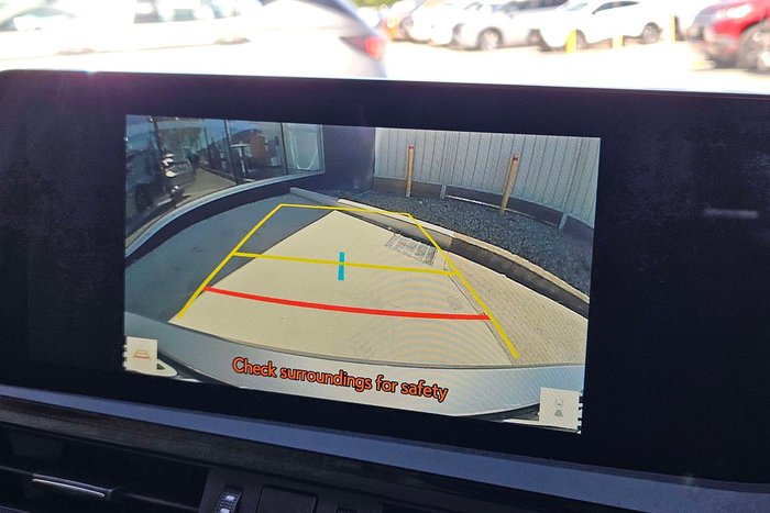 2024 Lexus ES ES300h Luxury