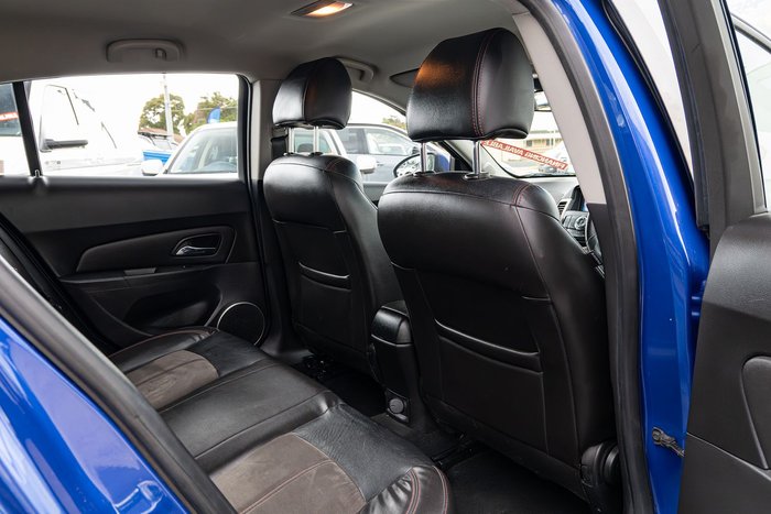 2016 Holden Cruze SRi Z-Series